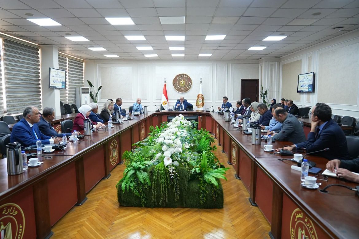 وزارة العمل: بدء تفعيل صندوق حماية العمالة غير المنتظمة
