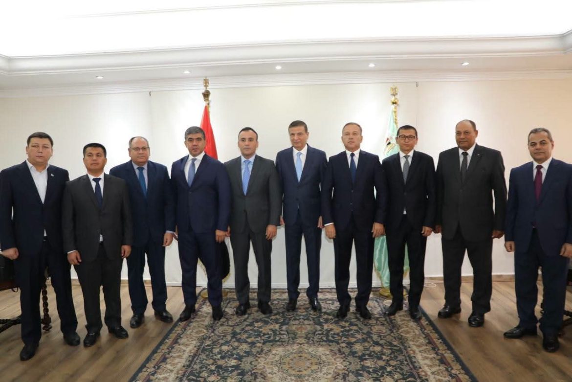 مصر تفتح آفاقًا جديدة للتعاون الزراعي مع أوزبكستان