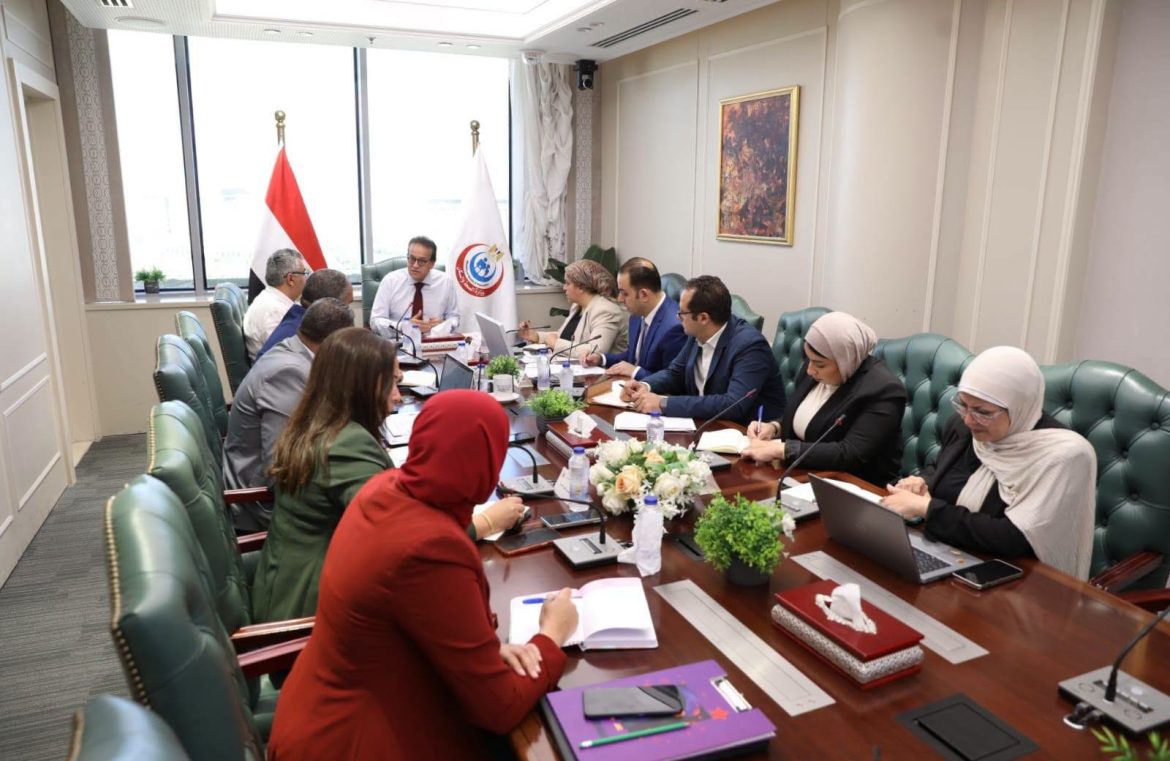 وزارة الصحة تستهدف التوسع في زراعة النخاع بـ3 وحدات جديدة