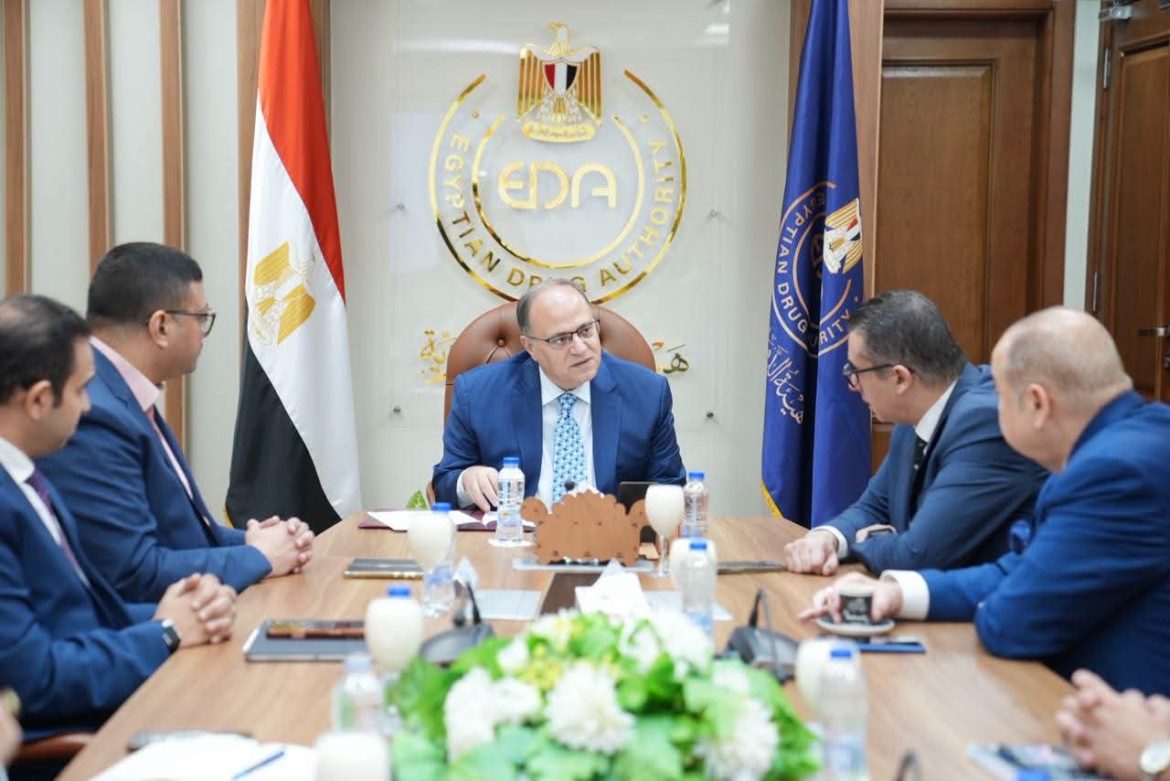 هيئة الدواء: المعارض الدولية بوابة جديدة لتسويق الدواء المصري