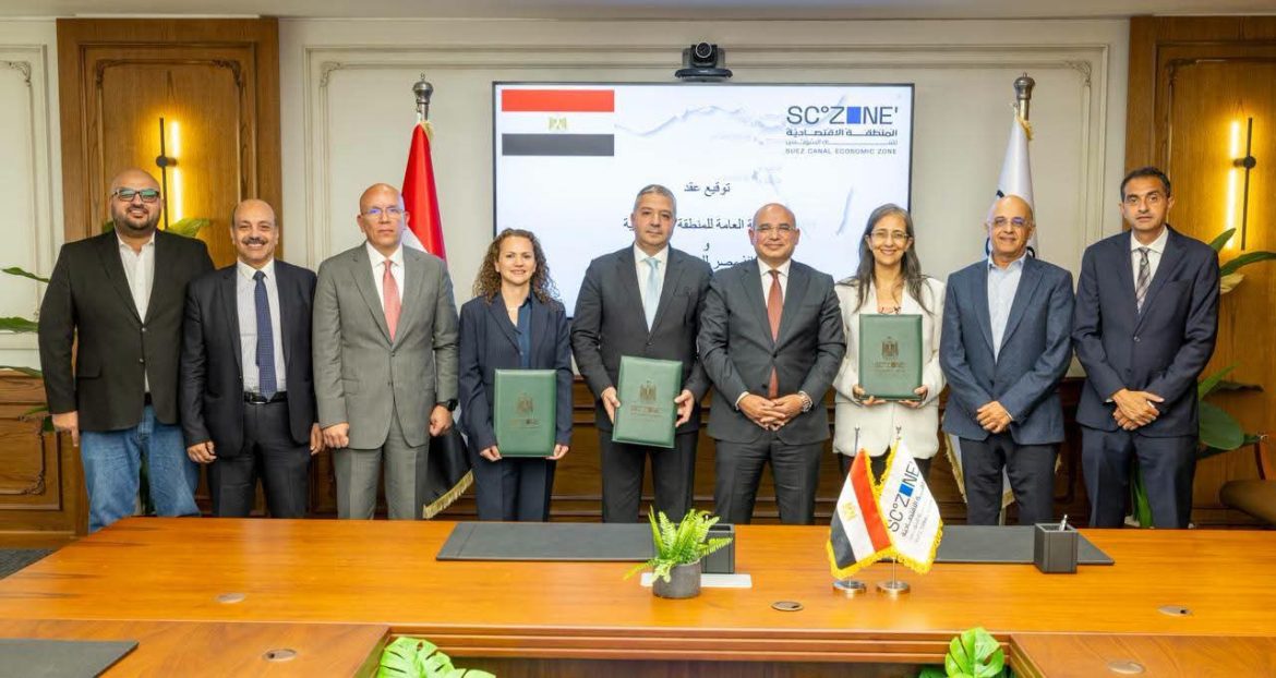 «نافذ مصر» تطور ساحة شاحنات بميناء السخنة باستثمارات مليار جنيه