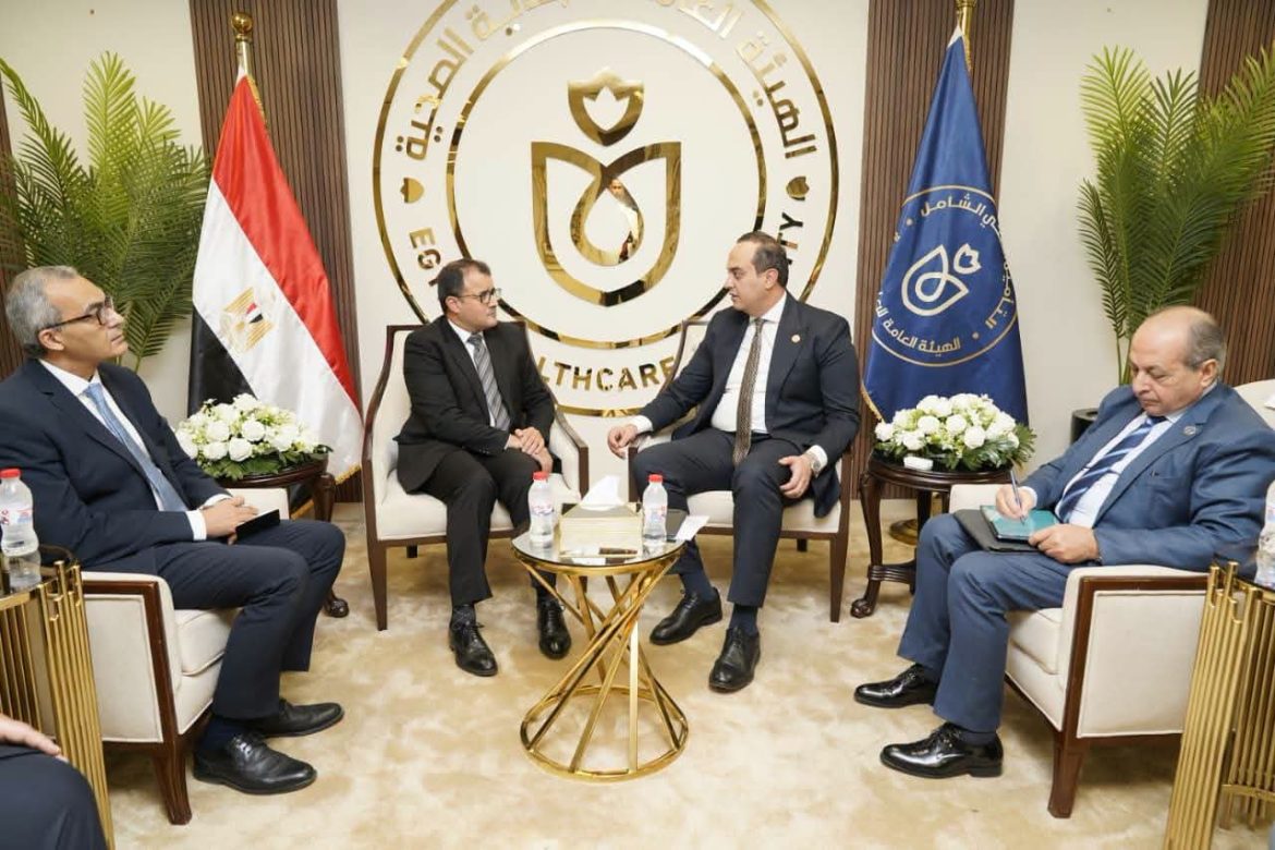 الرعاية الصحية: خطة للتوسع في علاج المرضى الأفارقة بمصر
