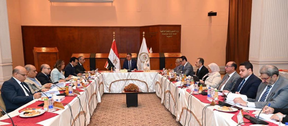 وزير التموين يوجه بتعظيم موارد «المساعدات الأجنبية»