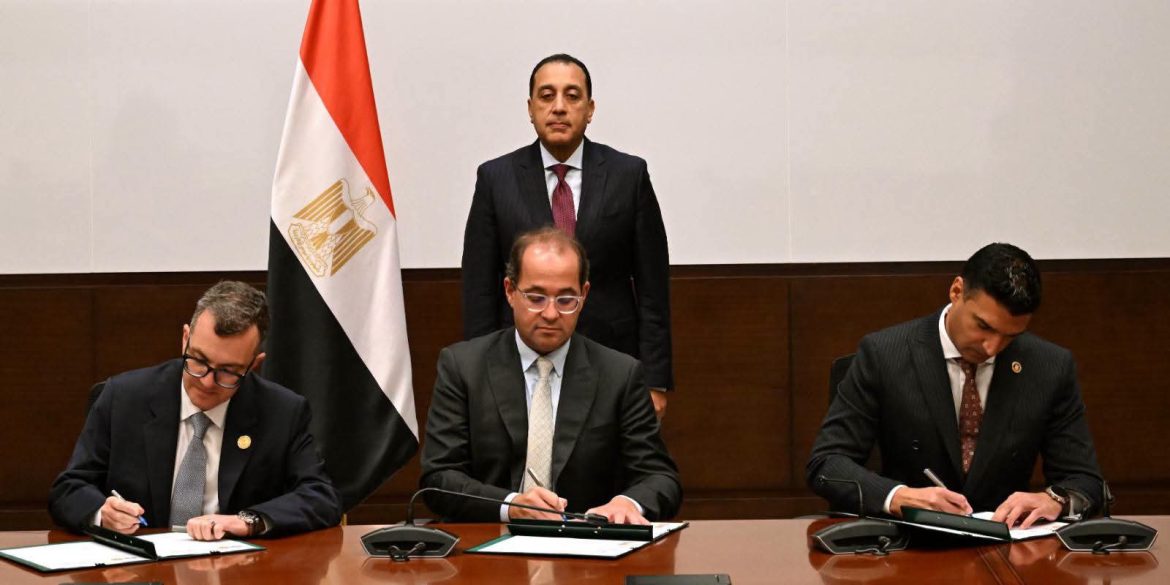 الحكومة تحسم مديونية تاريخية بـ102.75 مليار جنيه