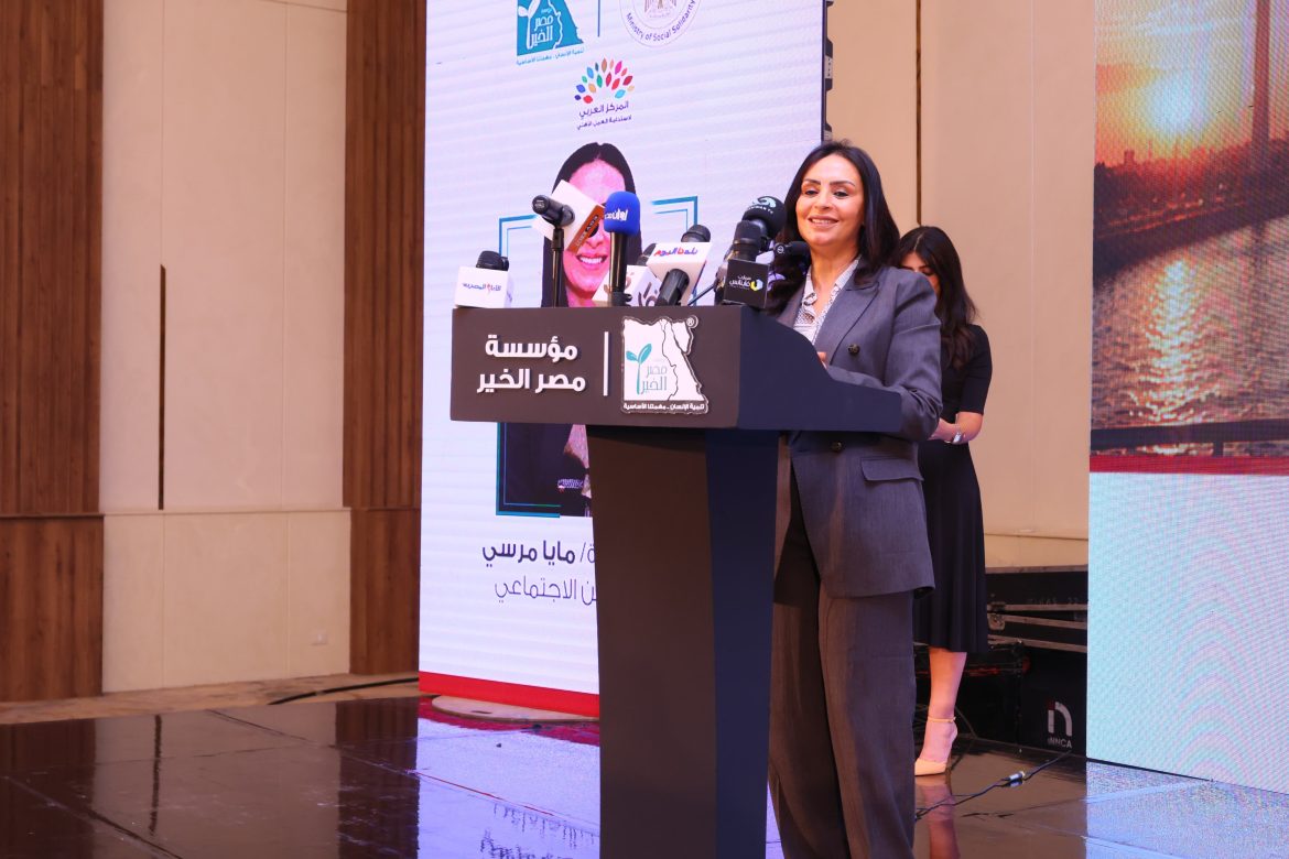وزيرة التضامن: 52.5 مليار جنيه حجم التمويل التراكمي للعمل الأهلي خلال 12 عاما