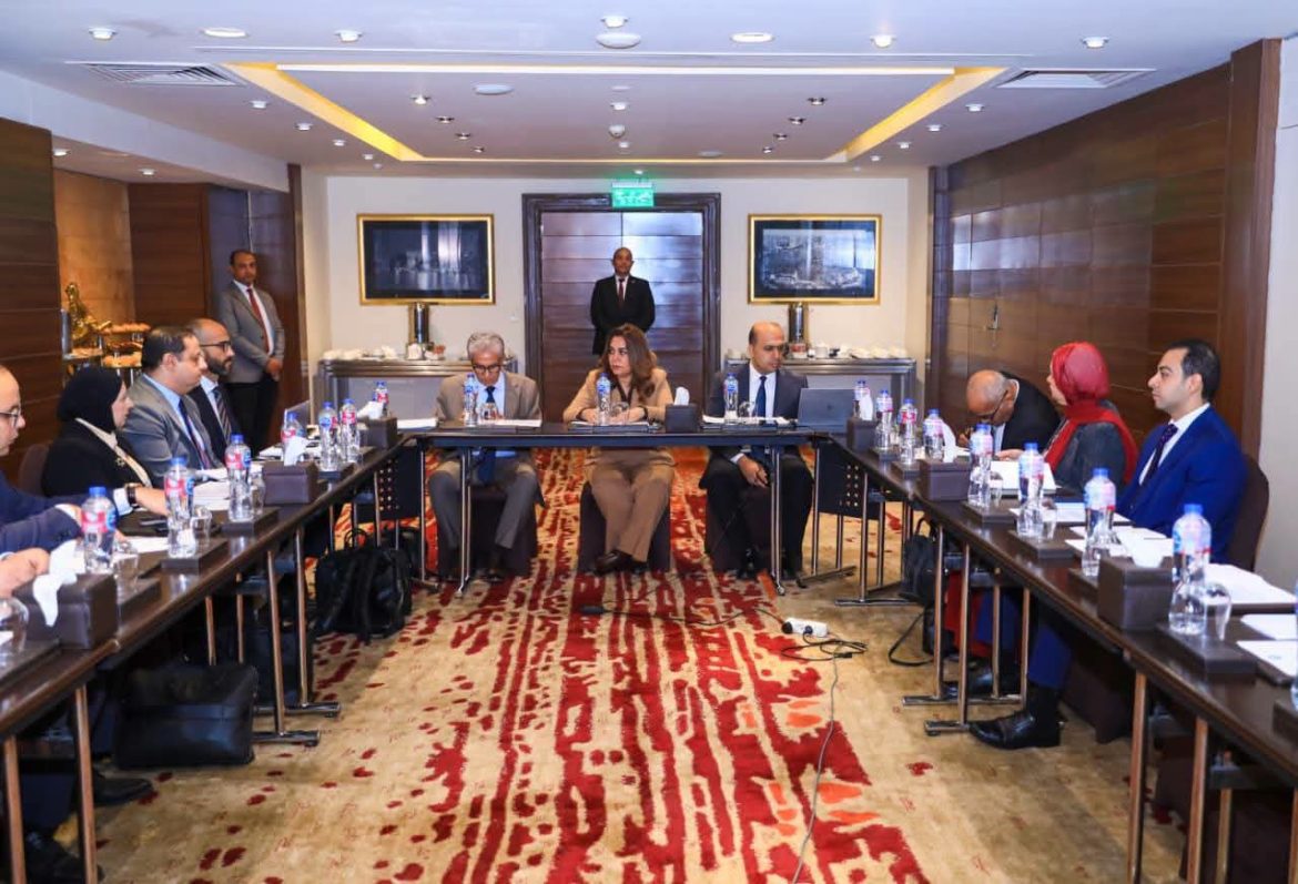 وزيرة البيئة: تفعيل مسؤولية المنتج يعزز الاقتصاد الدائري