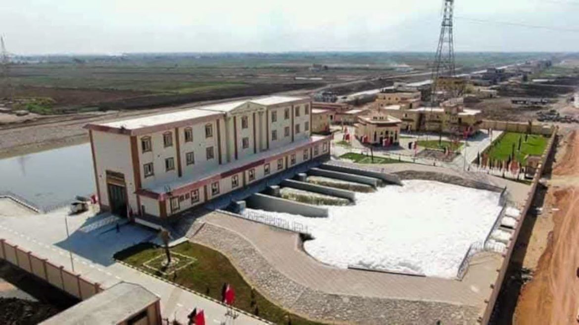 وزارة الري: مشروعات المياه تفتح آفاقًا جديدة للتنمية في سيناء