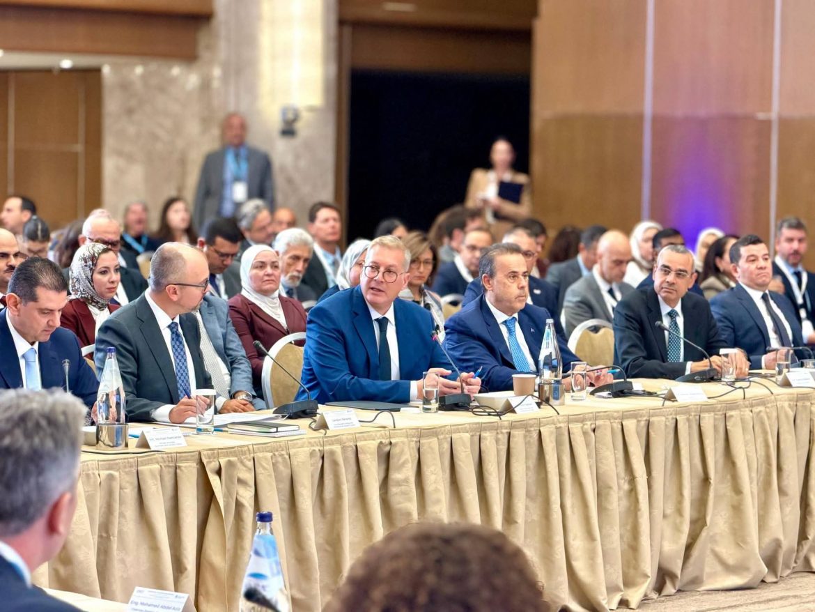 وزير البترول: البنية التحتية المصرية تدعم غاز شرق المتوسط