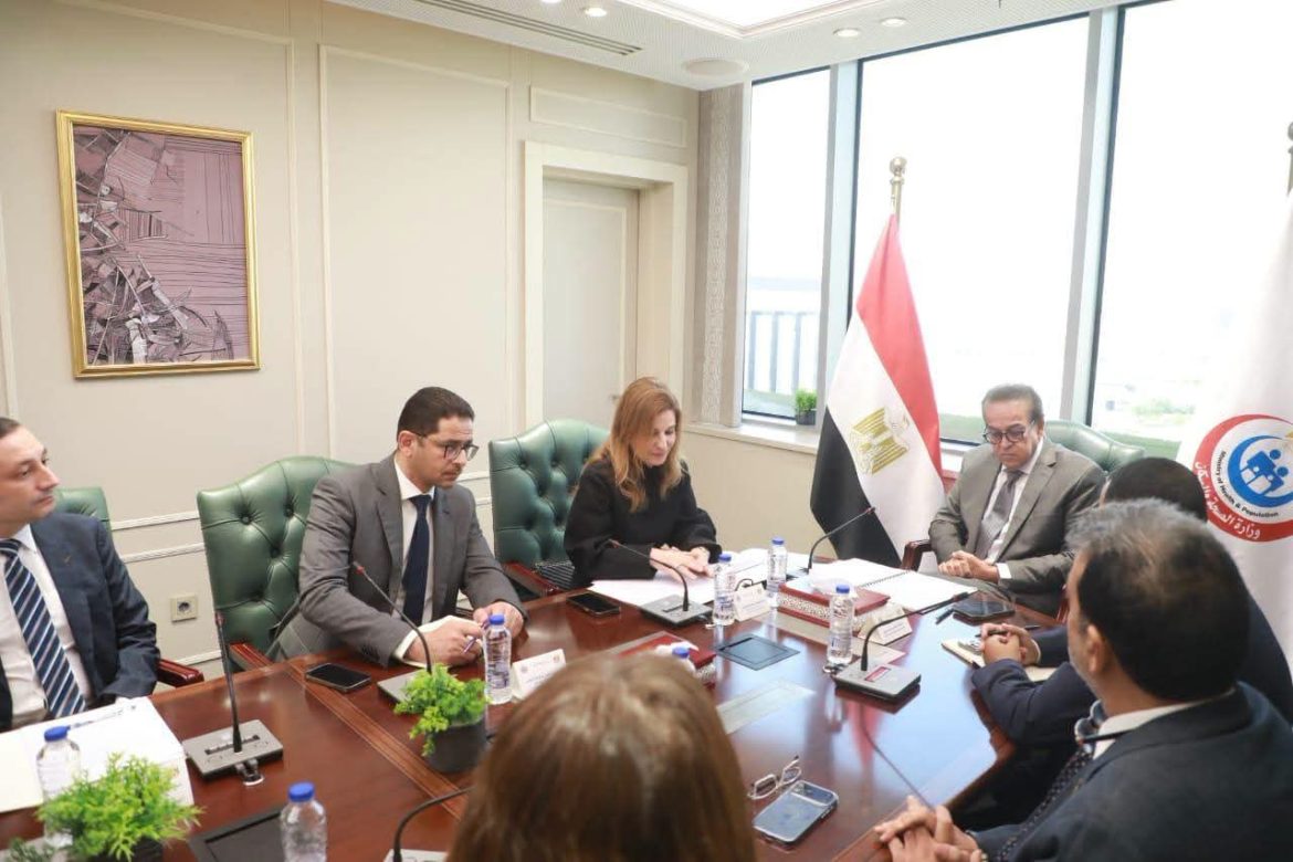 مصر تستعد لاستضافة فعاليات صحية عربية في نوفمبر