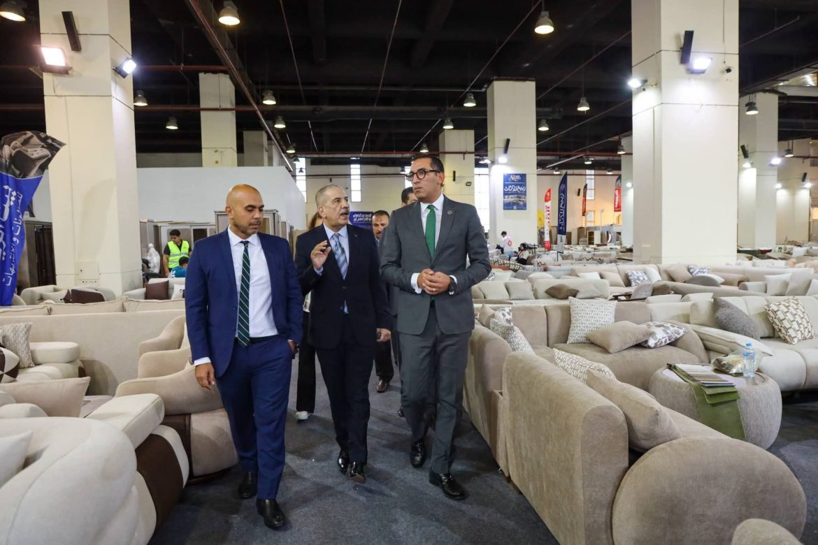 جهاز تنمية المشروعات: افتتاح معرض «صنع في دمياط» بمشاركة 90 مشروعا