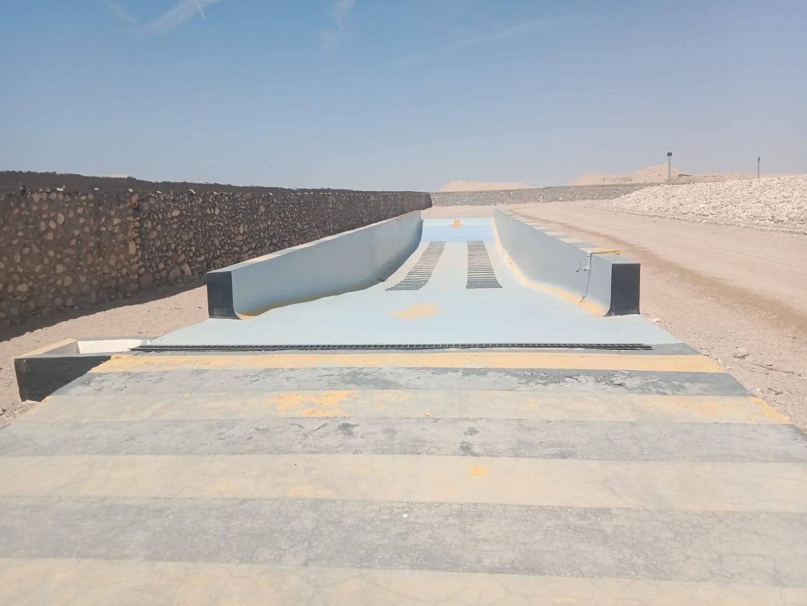 التنمية المحلية: 80.5 مليون جنيه.. تسليم مدفنين صحيين بجنوب سيناء