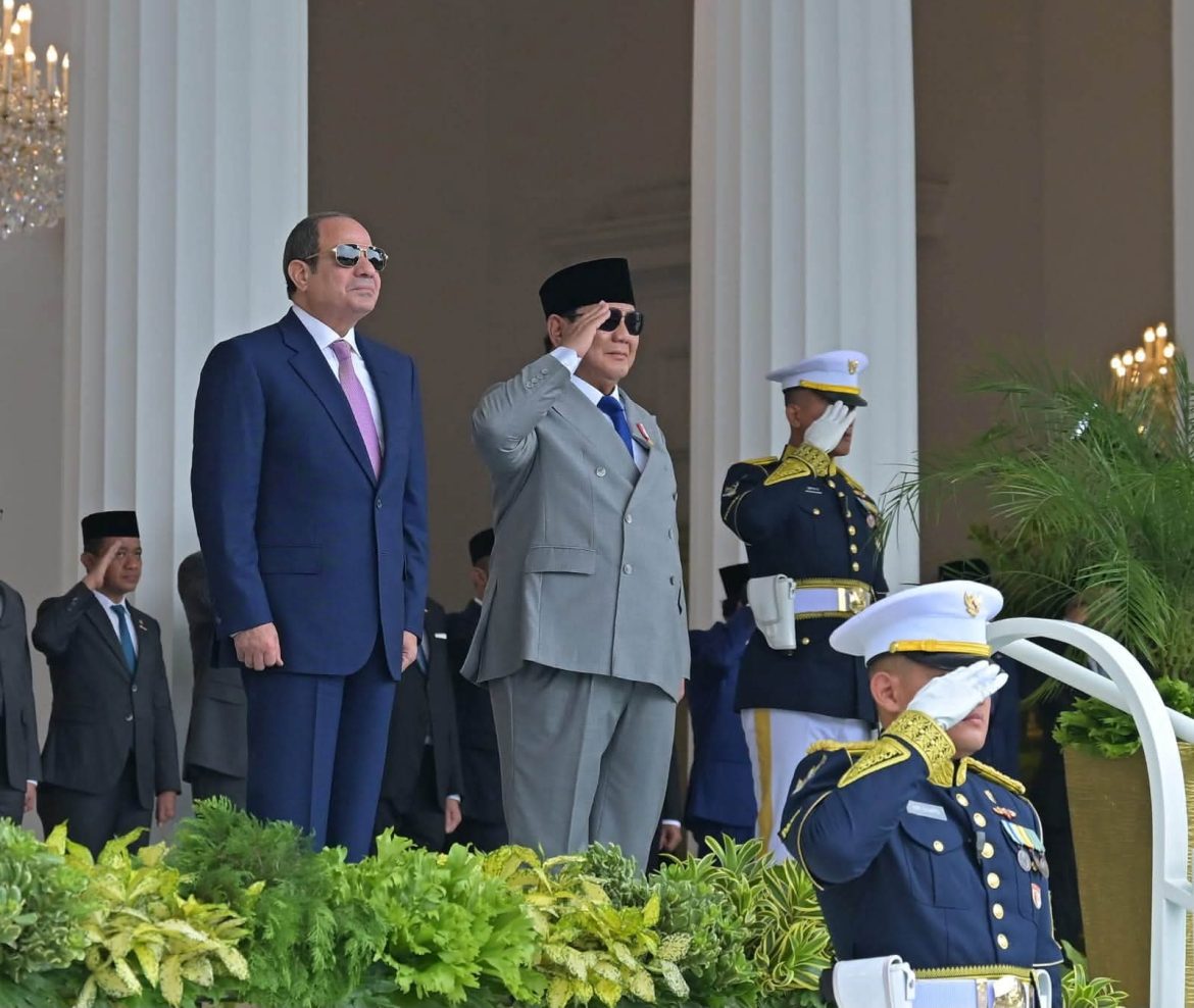 مصر وإندونيسيا تستهدفان تجارة بـ5 مليارات دولار