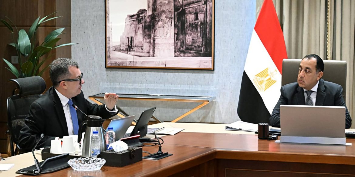 رئيس الوزراء يتابع خطة مصر للنمو الاقتصادي في 2026/2027