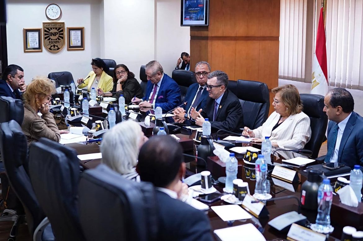 وزير التخطيط: الاقتصاد المصري ينمو 5.1% خلال العام المالي الماضي