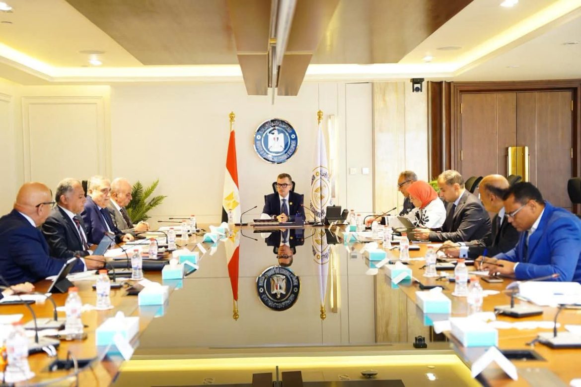 بنك الاستثمار القومي يتحرك لتعظيم عوائد أصوله