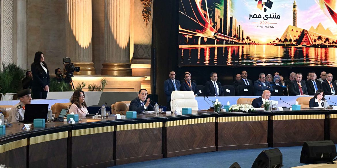 رئيس الوزراء: تعمير مصر يرتفع إلى 14% مع التوسع العمراني