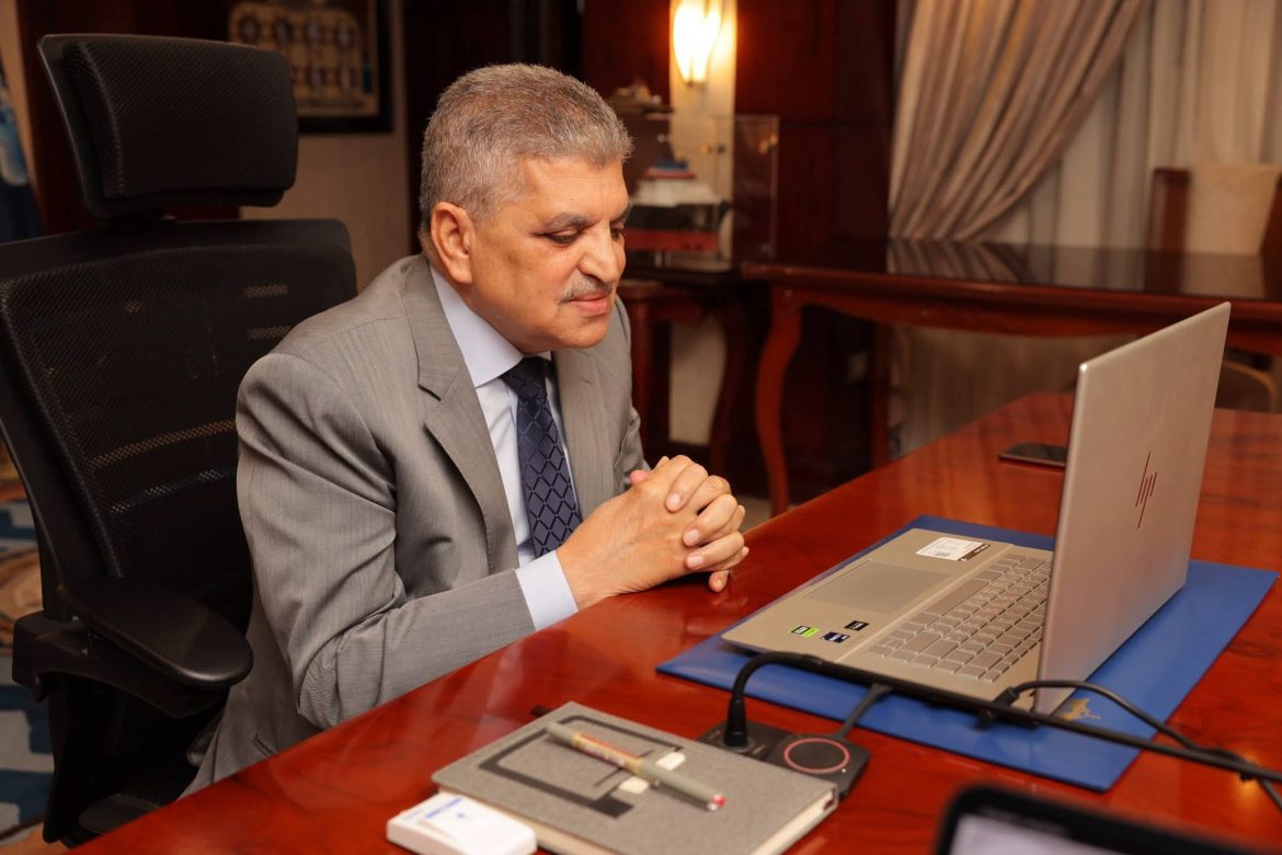 قناة السويس: عبور 276 رحلة تابعة لمجموعة ميرسك خلال 9 أشهر