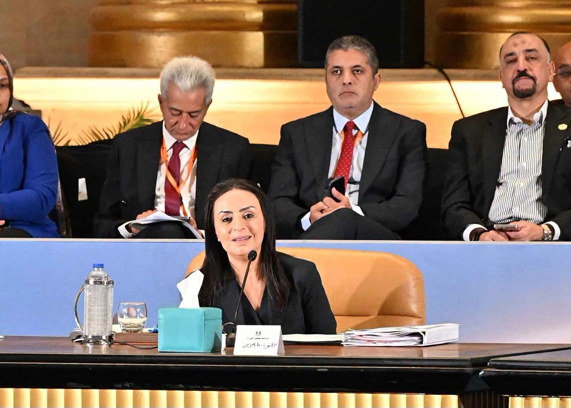 وزيرة التضامن: إصدار 1.6 مليون بطاقة خدمات متكاملة لذوي الإعاقة