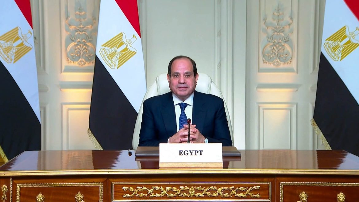 الرئيس السيسي: النيل يجب أن يكون مصدرًا للتنمية لا للصراع