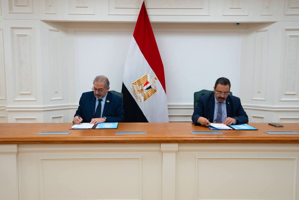 التأمين الصحي الشامل يعزز شراكاته مع مستشفيات الإسكندرية