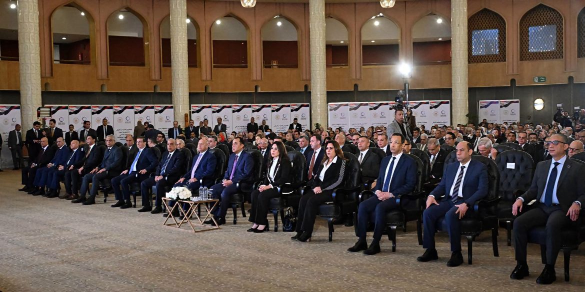 مصر تعزز توطين صناعة تكنولوجيا المياه وجذب الاستثمارات