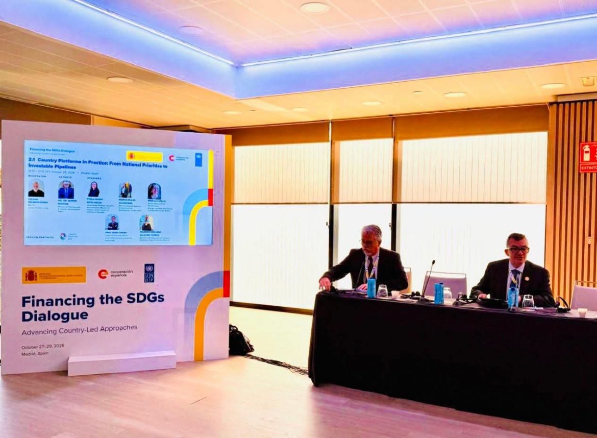 وزير التخطيط: ارتفاع تكلفة الاقتراض يضغط على تمويل التنمية عالميًا